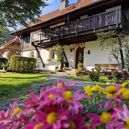 Altes Zollhuesli Villa Schluchsee Exteriör bild
