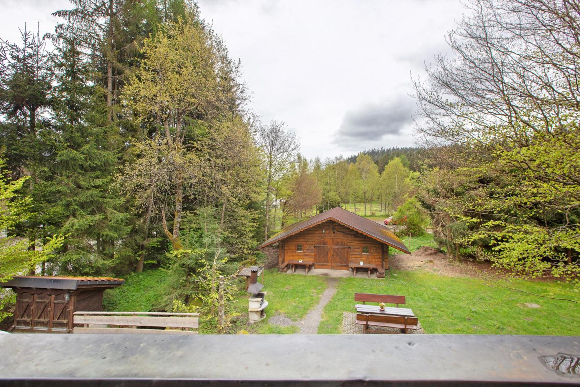 Altes Zollhuesli Villa Schluchsee Exteriör bild