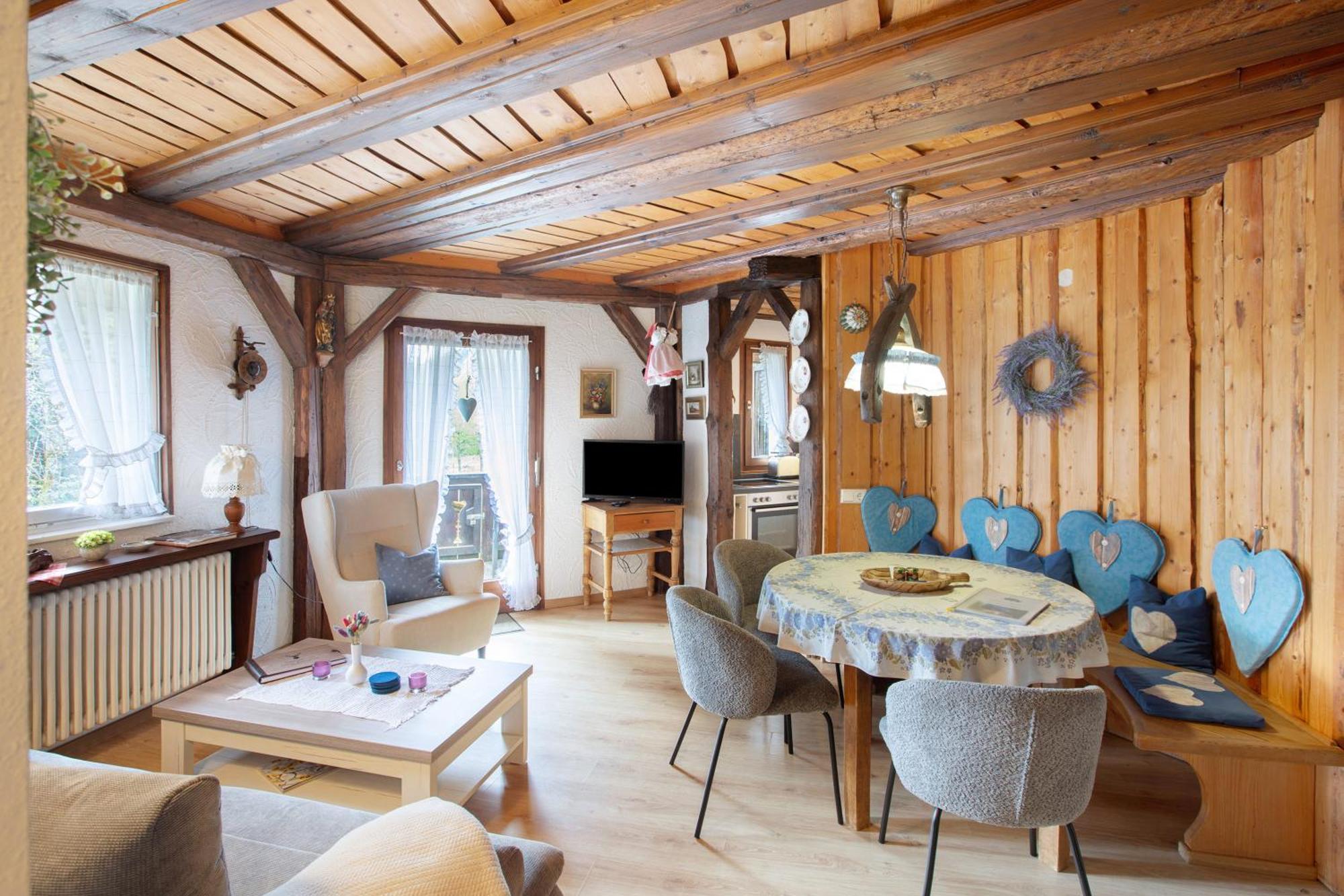 Altes Zollhuesli Villa Schluchsee Exteriör bild