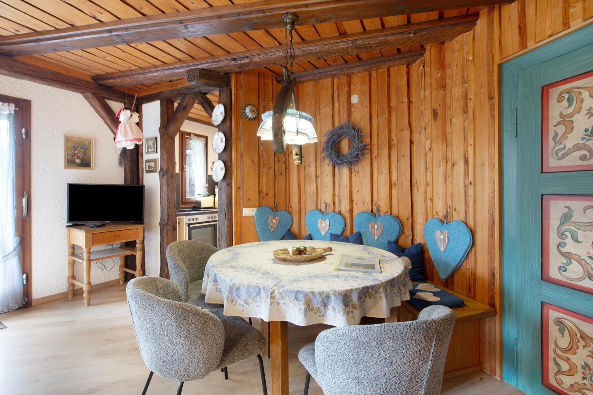Altes Zollhuesli Villa Schluchsee Exteriör bild
