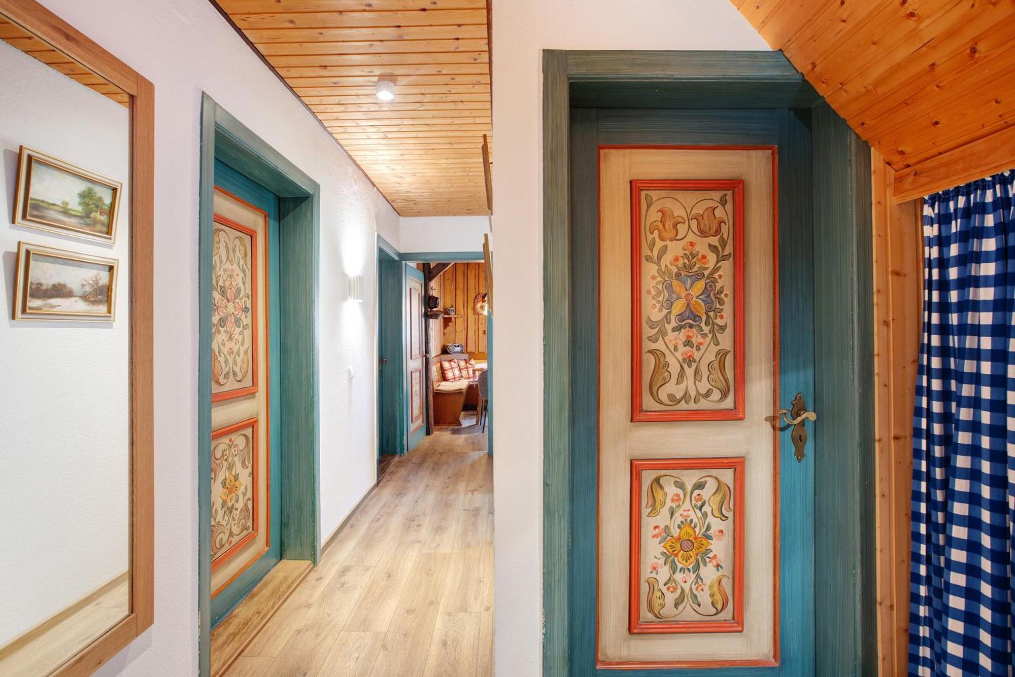 Altes Zollhuesli Villa Schluchsee Exteriör bild