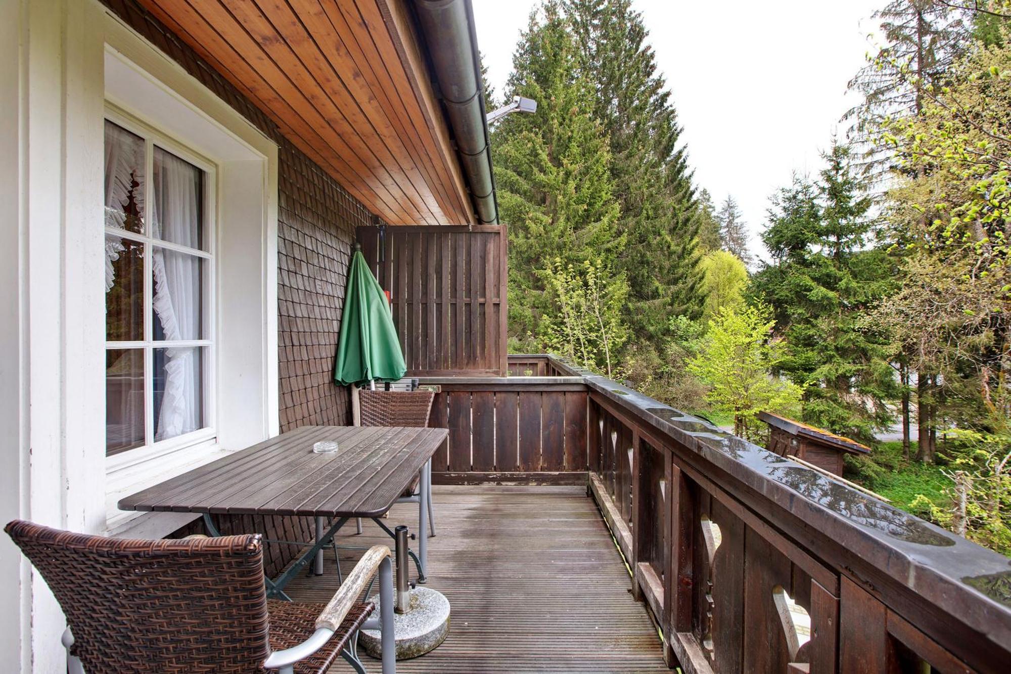 Altes Zollhuesli Villa Schluchsee Exteriör bild