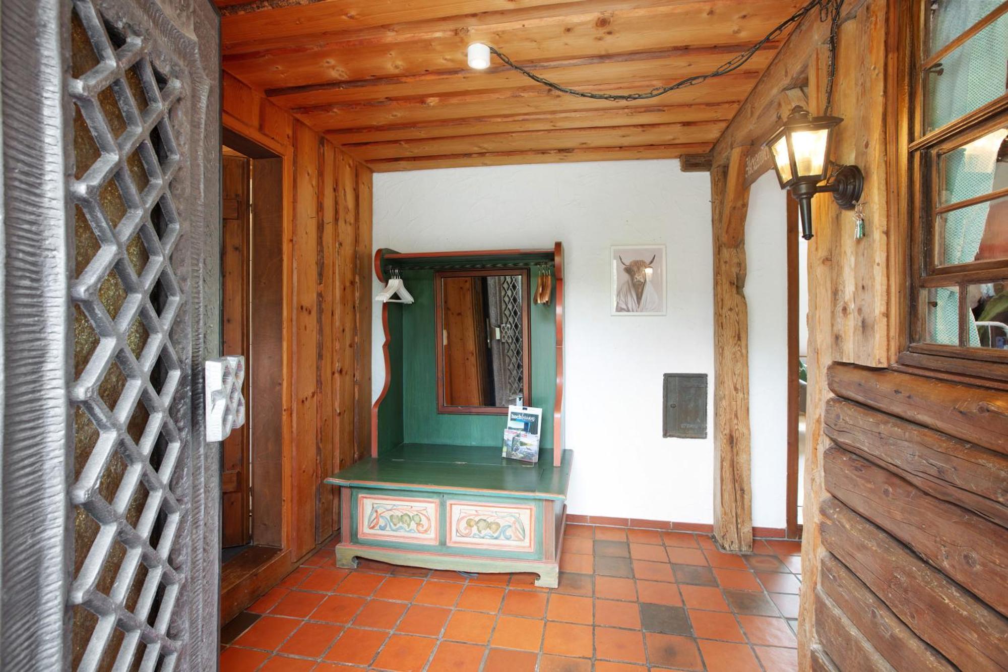 Altes Zollhuesli Villa Schluchsee Exteriör bild