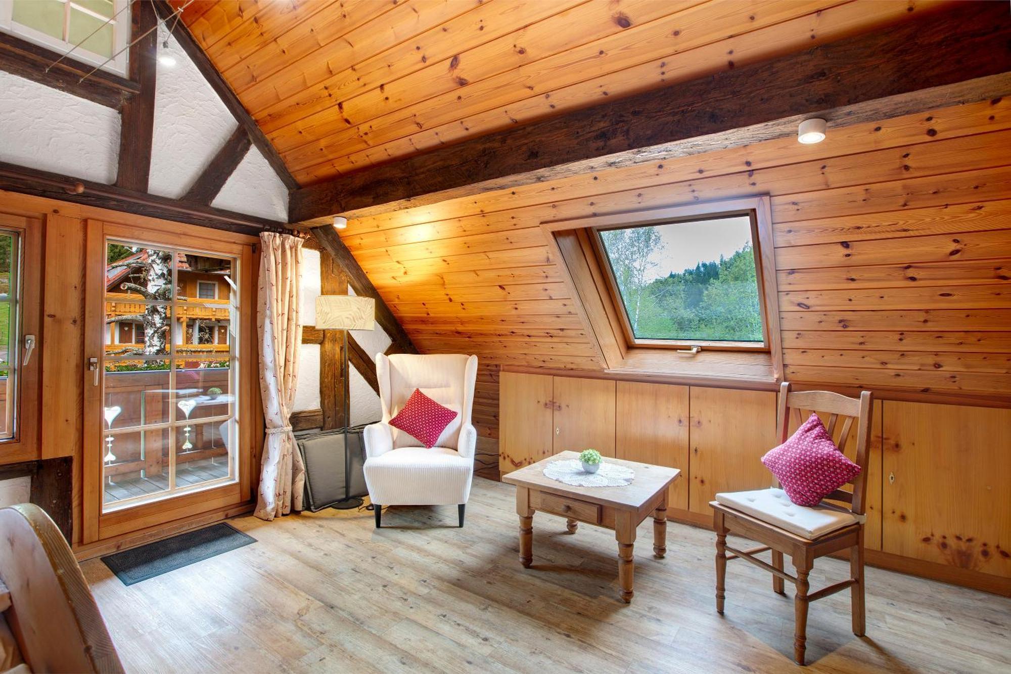 Altes Zollhuesli Villa Schluchsee Exteriör bild