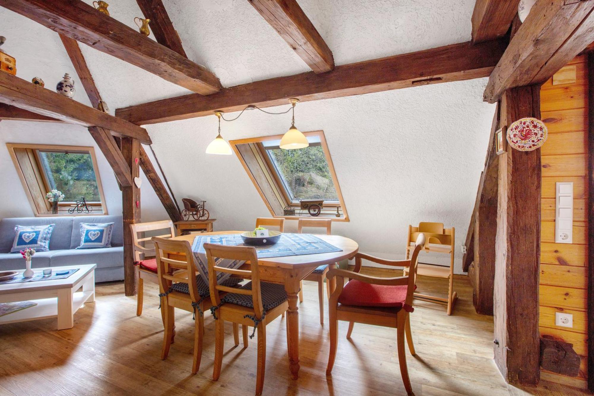 Altes Zollhuesli Villa Schluchsee Exteriör bild