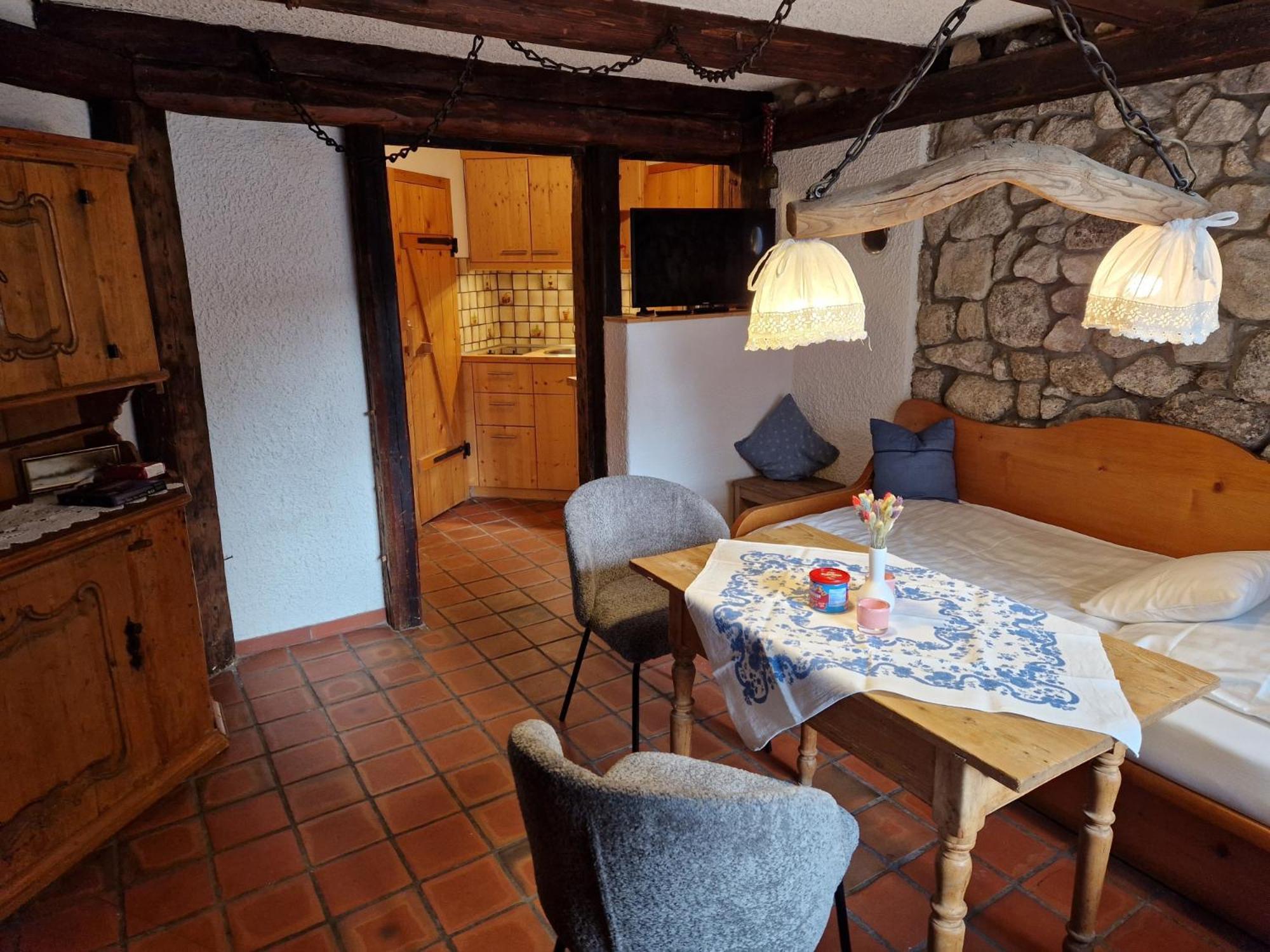 Altes Zollhuesli Villa Schluchsee Exteriör bild