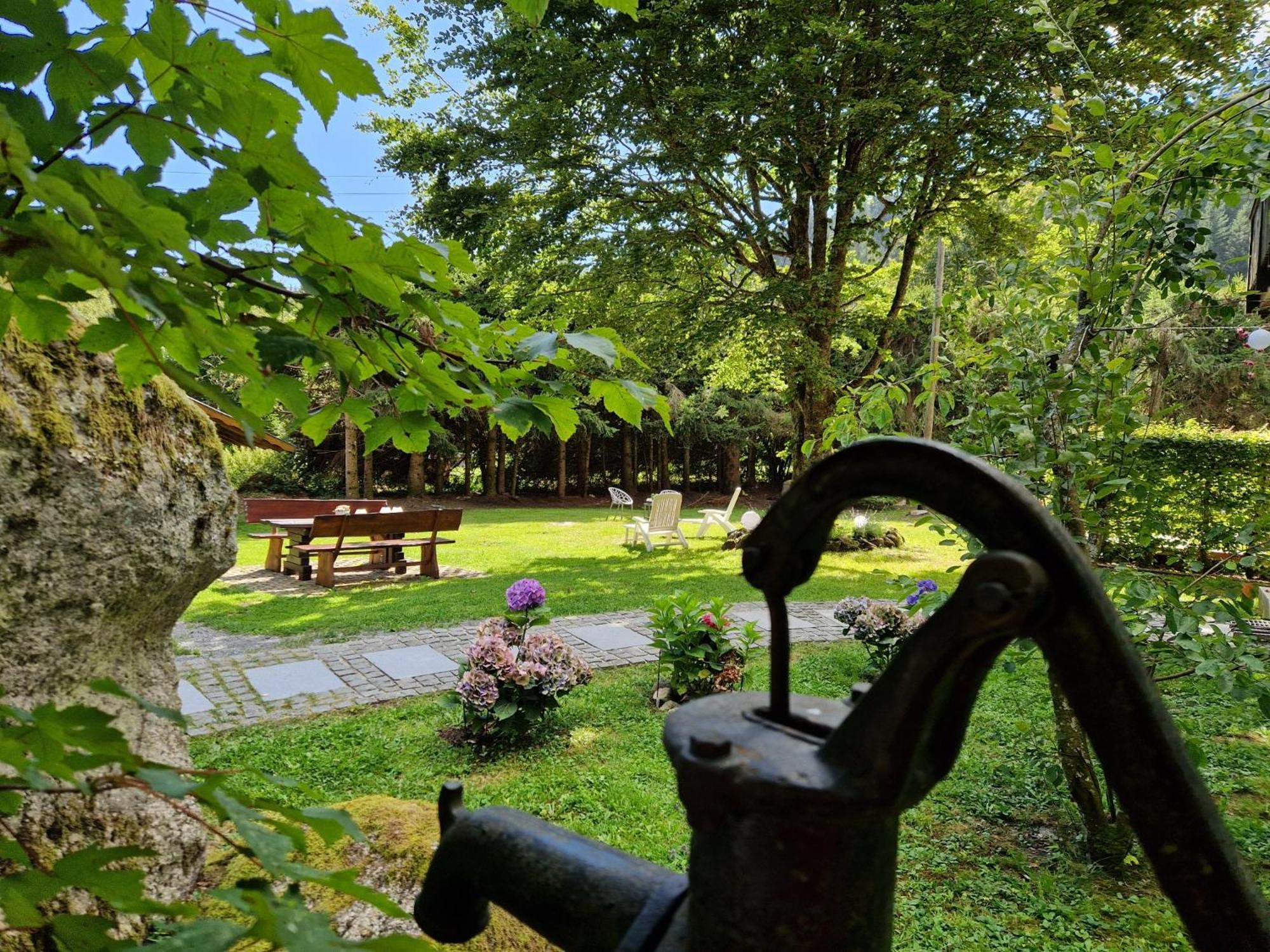Altes Zollhuesli Villa Schluchsee Exteriör bild