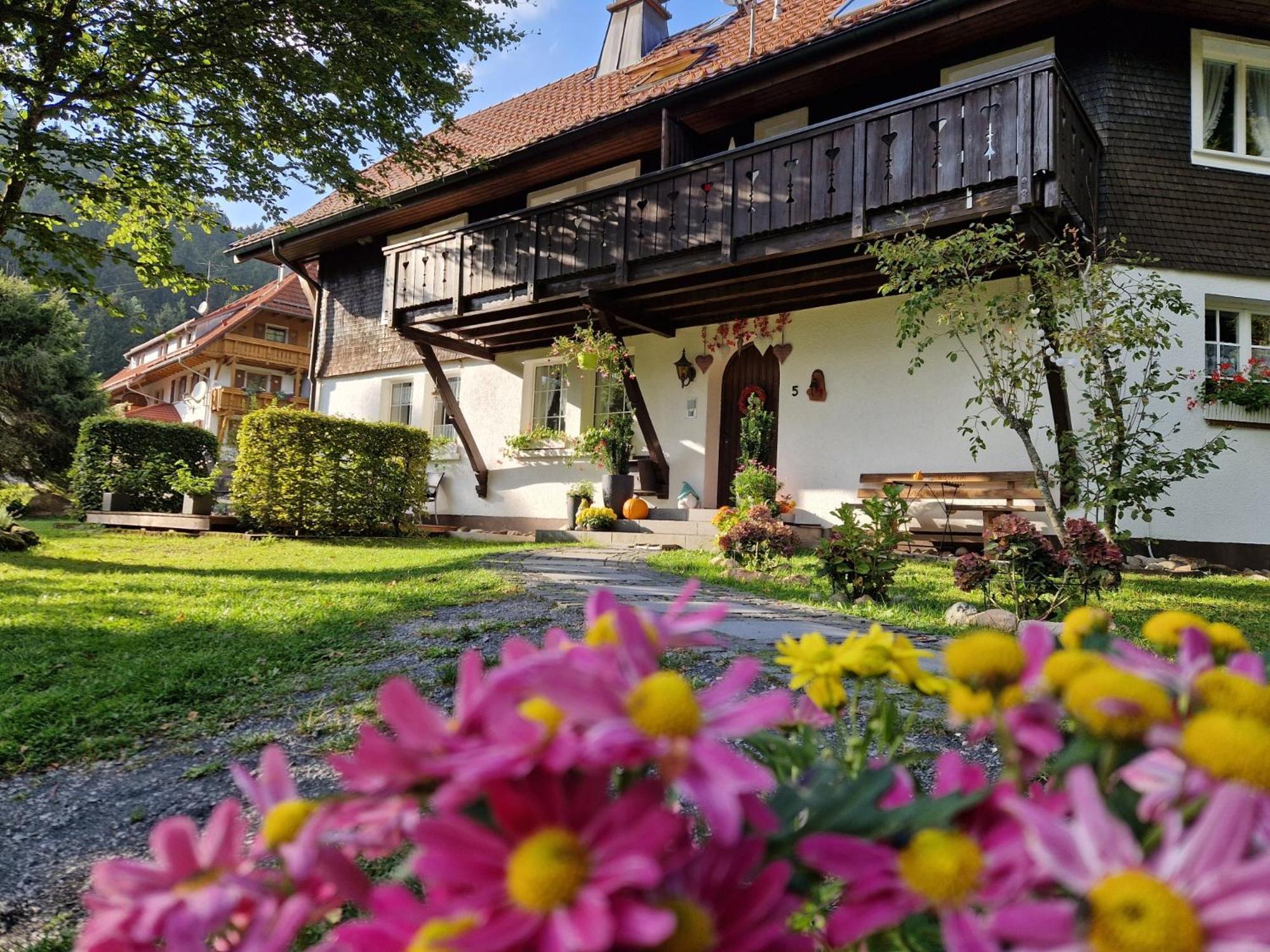 Altes Zollhuesli Villa Schluchsee Exteriör bild