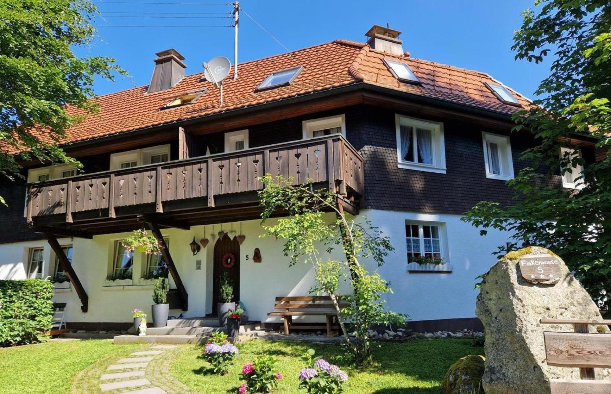 Altes Zollhuesli Villa Schluchsee Exteriör bild